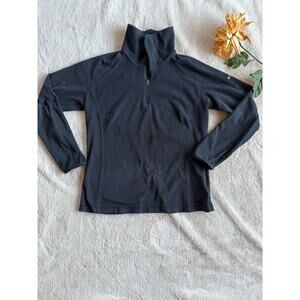 Columbia Fleece 1/4 Zip Pullover Size Large